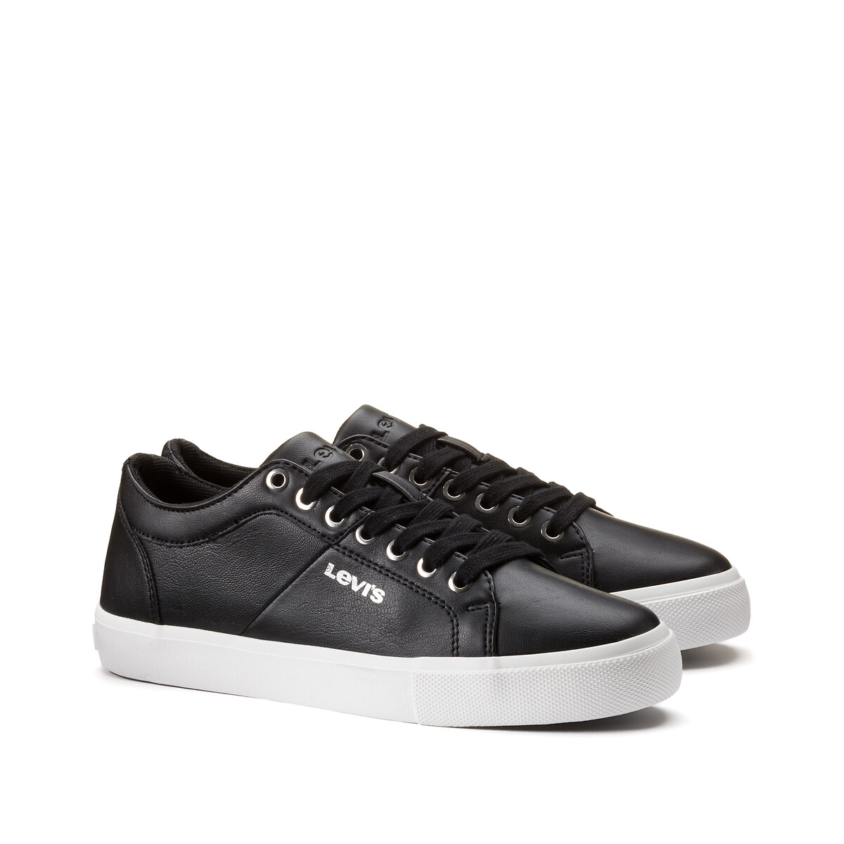 Baskets Woodward S noir, LEVI'S