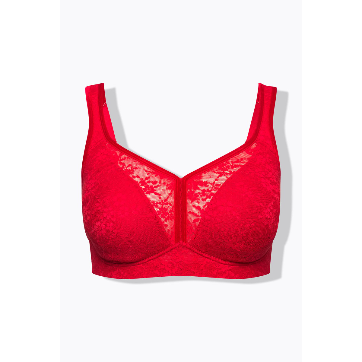 Soutien-gorge minimiseur à bonnets spacer. salsa, ULLA POPKEN