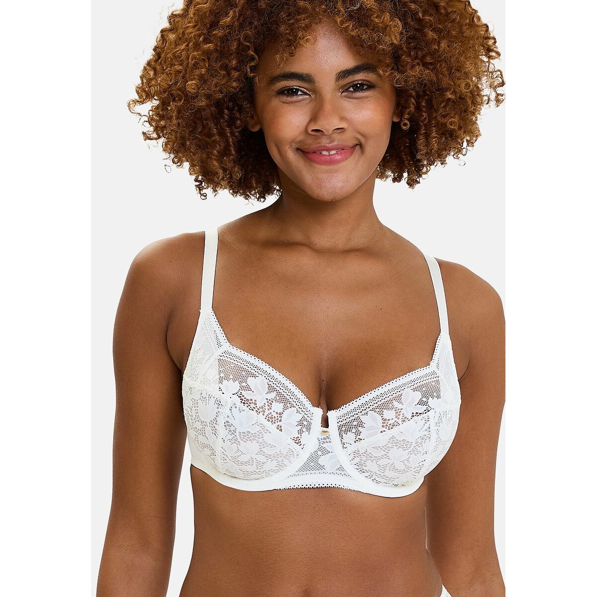 Reggiseno con ferretti Suzie avorio, SANS COMPLEXE