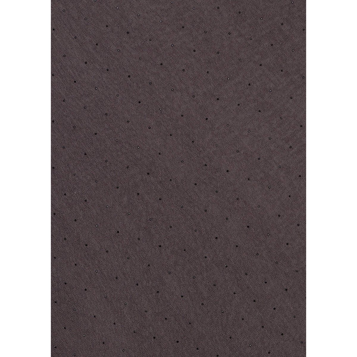 Cape asymétrique strass gris anthracite, MANGO