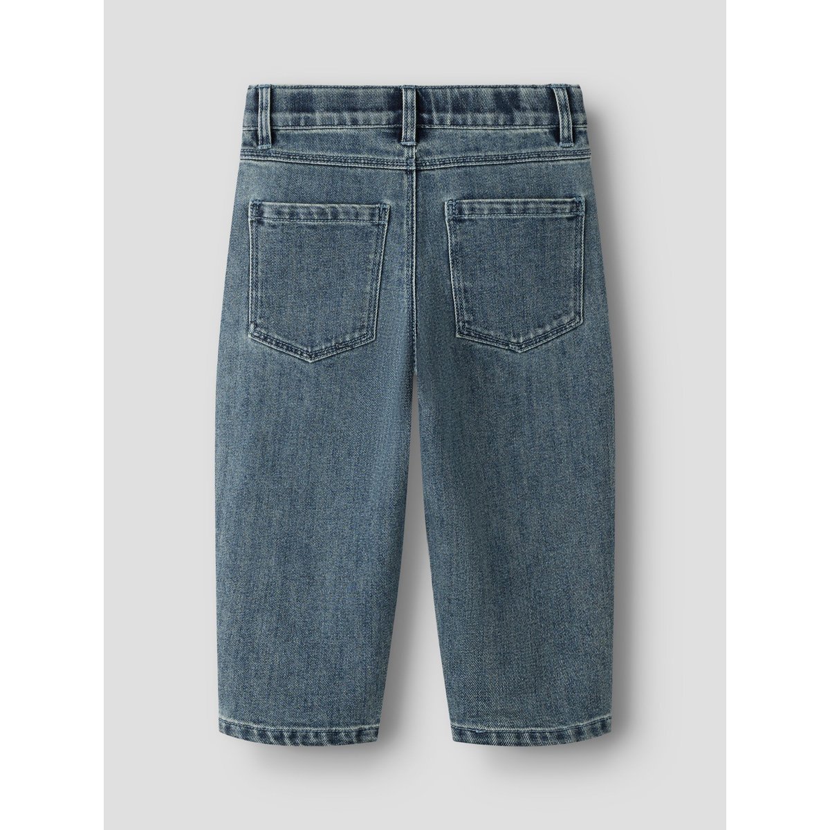 Jean bleu - dark blue denim1, NAME IT