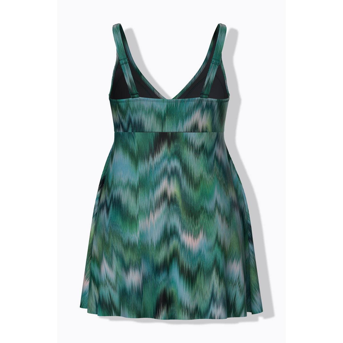 Maillot de bain avec bonnets souples noir, ULLA POPKEN