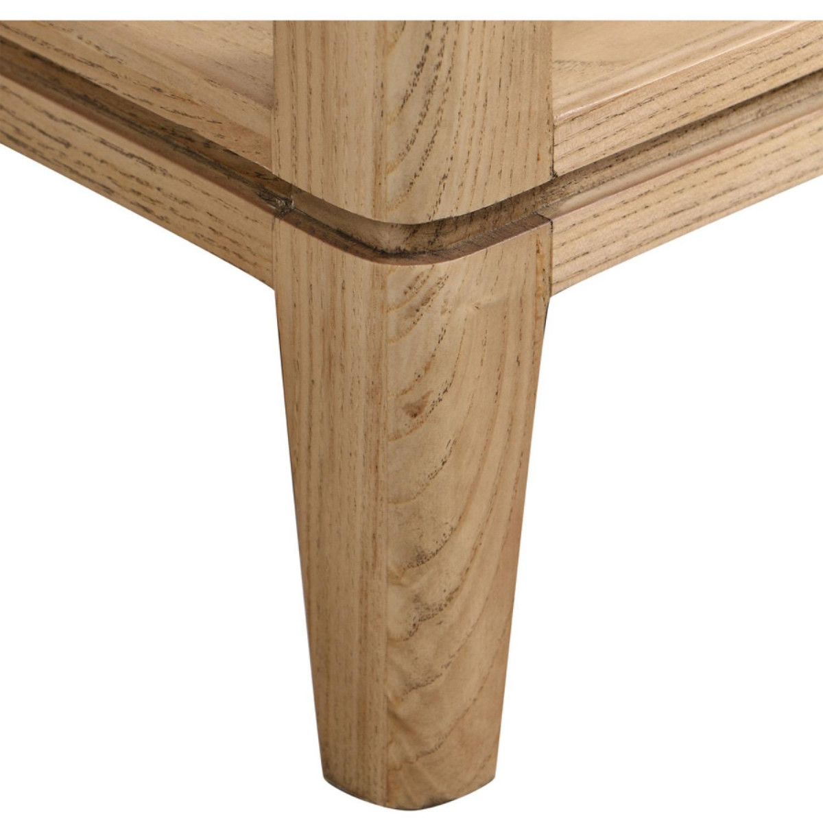Table basse carrée - TALLINN beige, INTERIOR'S