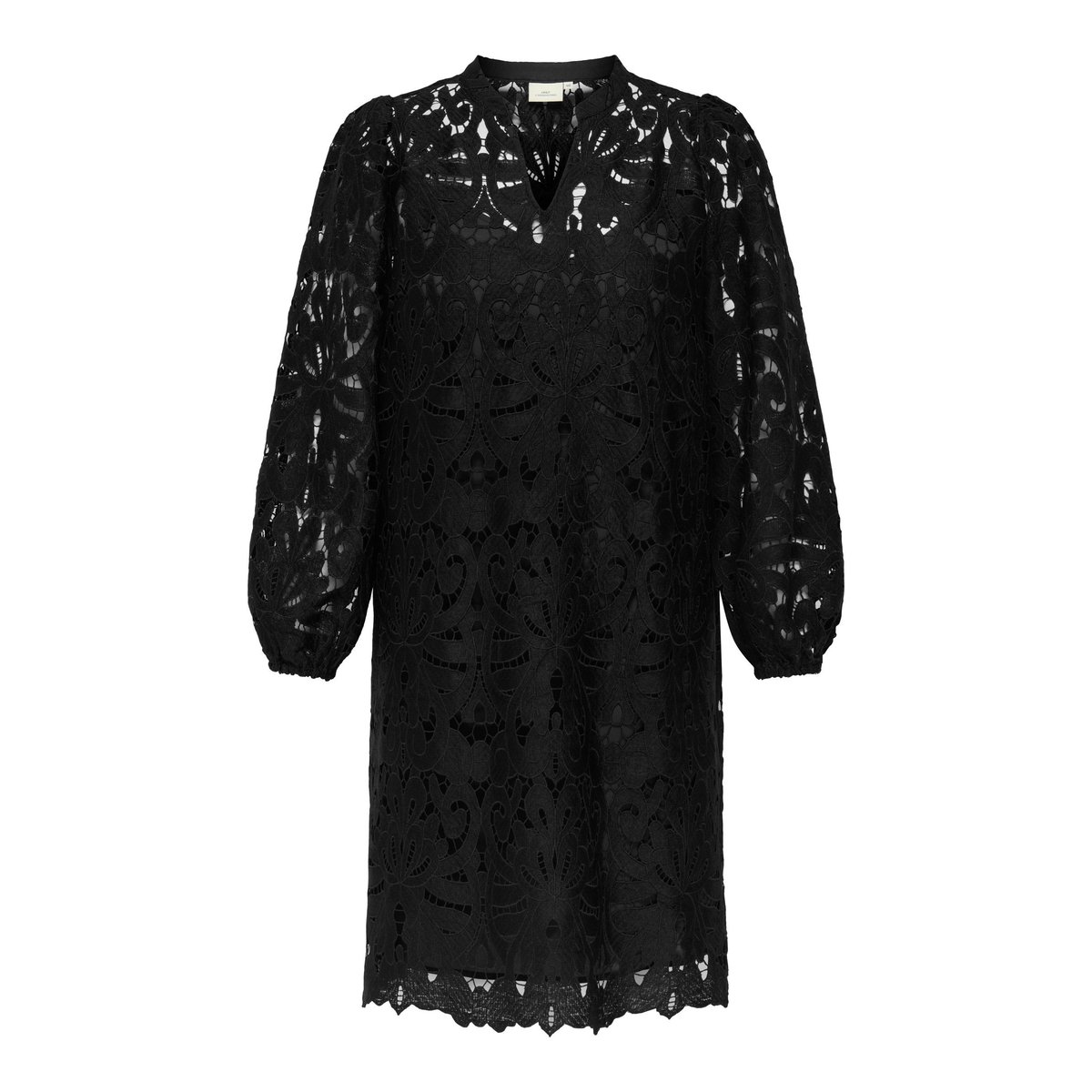 Robe noire - black, ONLY CARMAKOMA