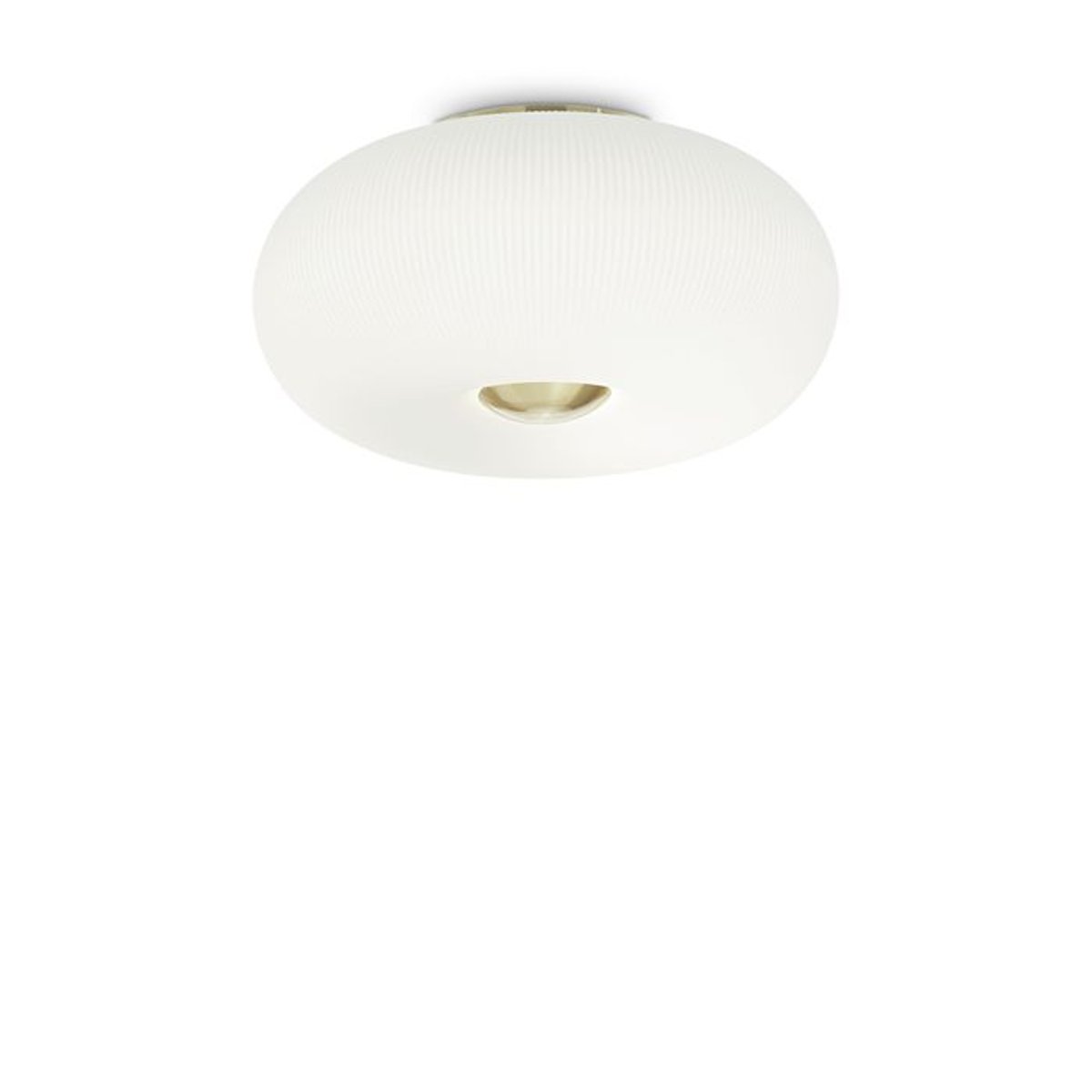 Plafonnier    ARIZONA blanc, IDEAL LUX
