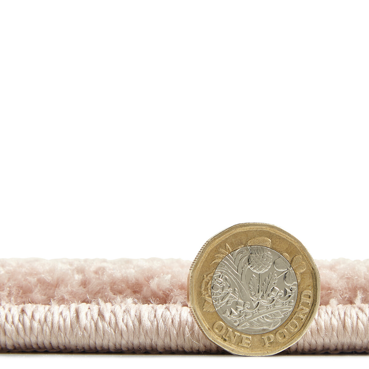 Kids Bunny Spot Patterned Rug pink, SO'HOME