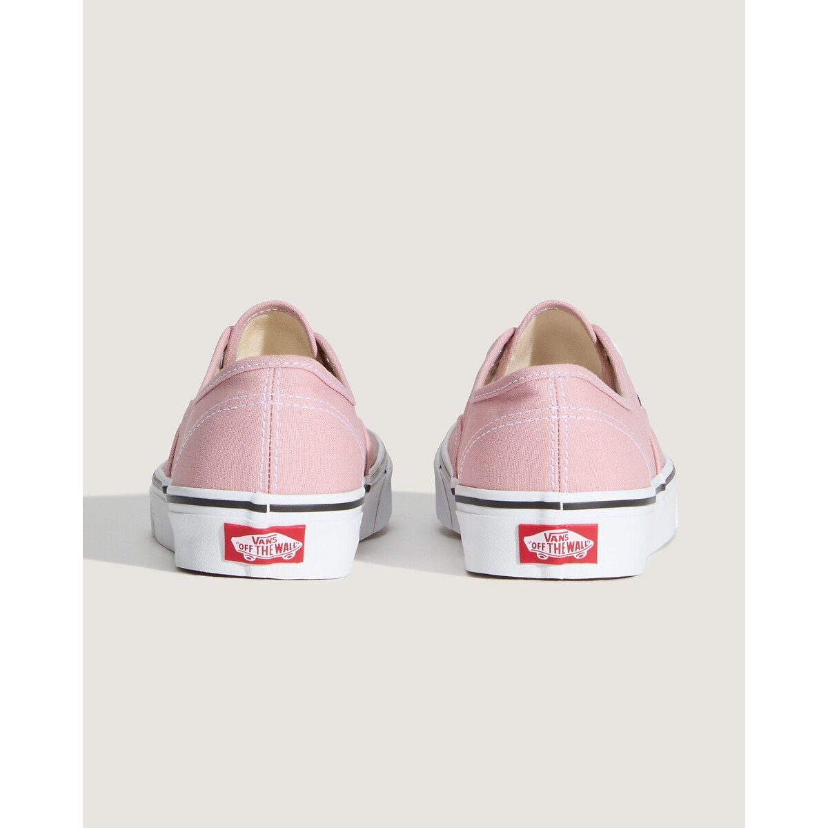 Baskets basses AUTHENTIC rose, VANS