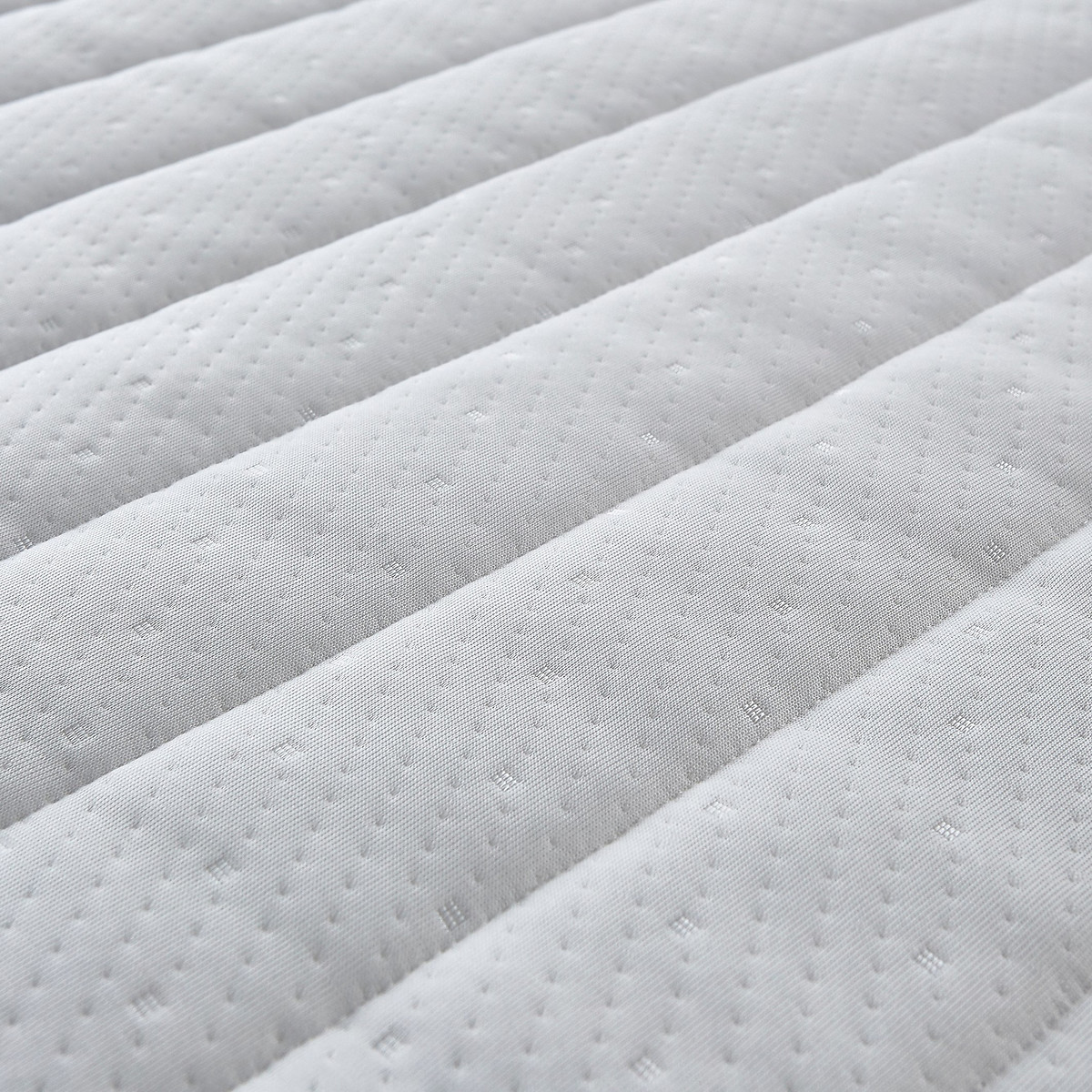 Sovra-materasso HR35, trattamento ignifugo, alt. 5 cm bianco, LA REDOUTE INTERIEURS