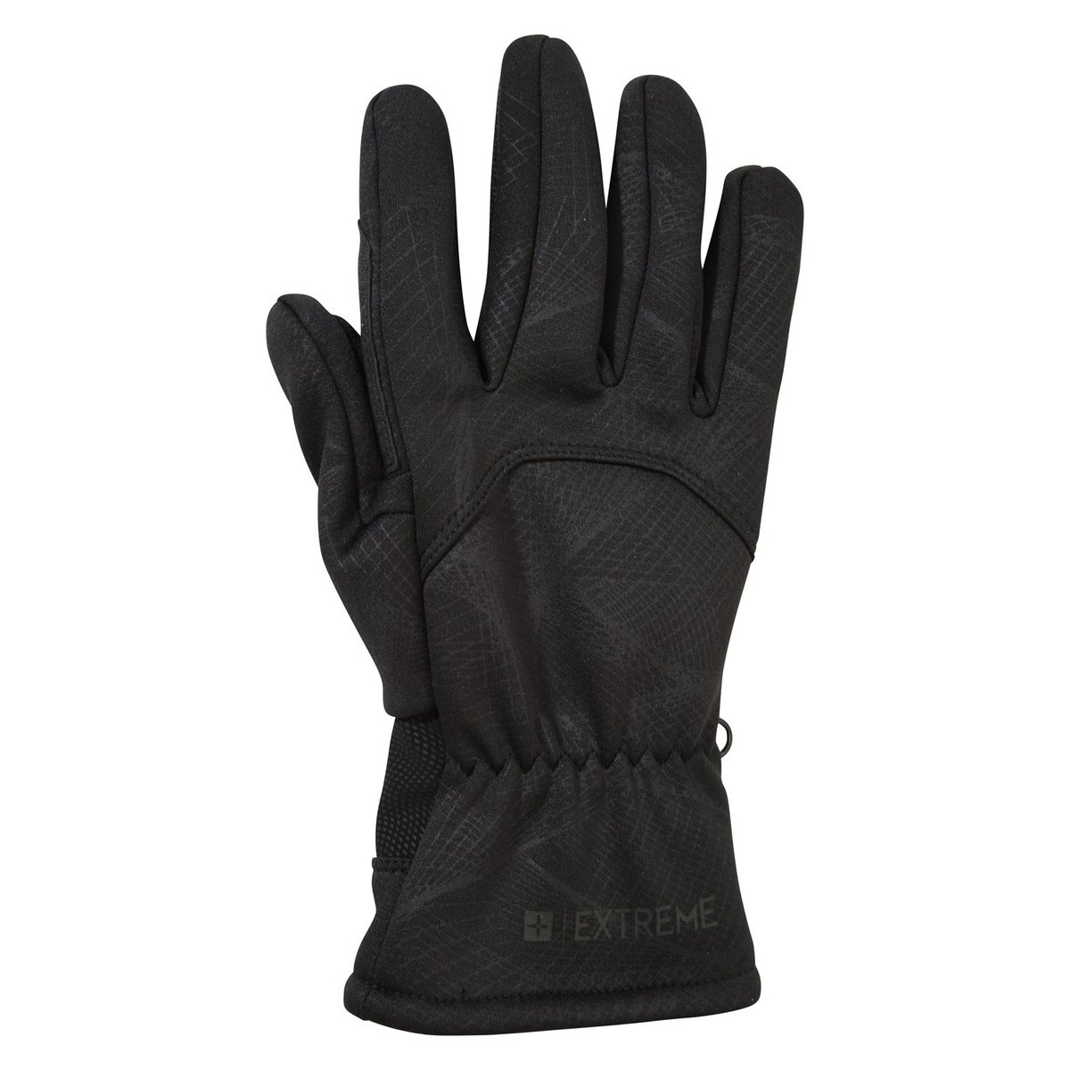 Gants EXTREME noir, MOUNTAIN WAREHOUSE
