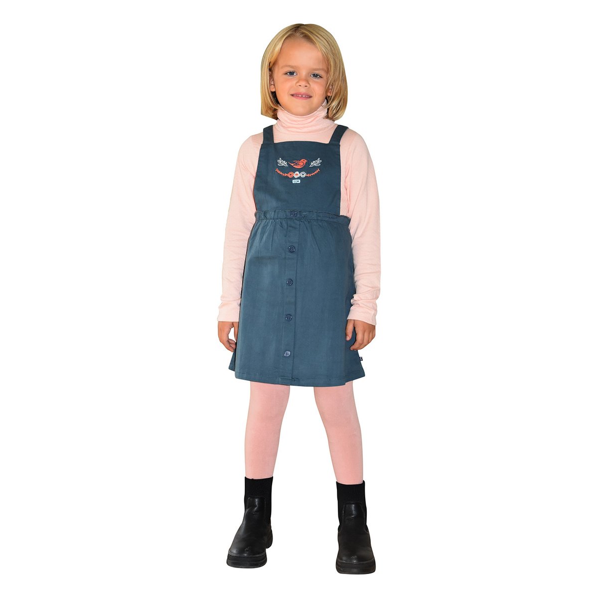 Tshirt marinella manches longues les grands de sucre d'orge rose, SUCRE D'ORGE