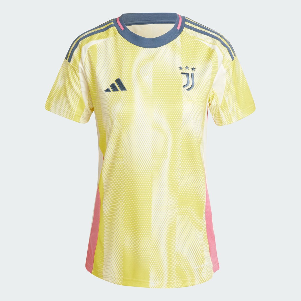 Maillot Extérieur Juventus 24/25 pure sulfur, adidas Performance