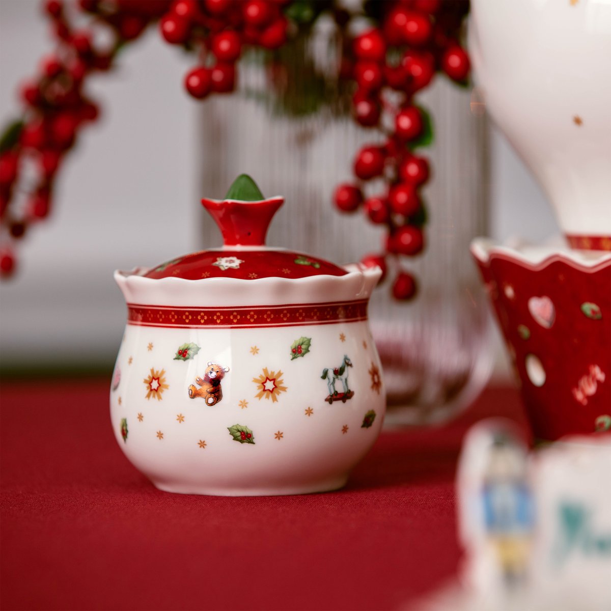 Confiturier TOY'S DELIGHT couleur unique, VILLEROY & BOCH