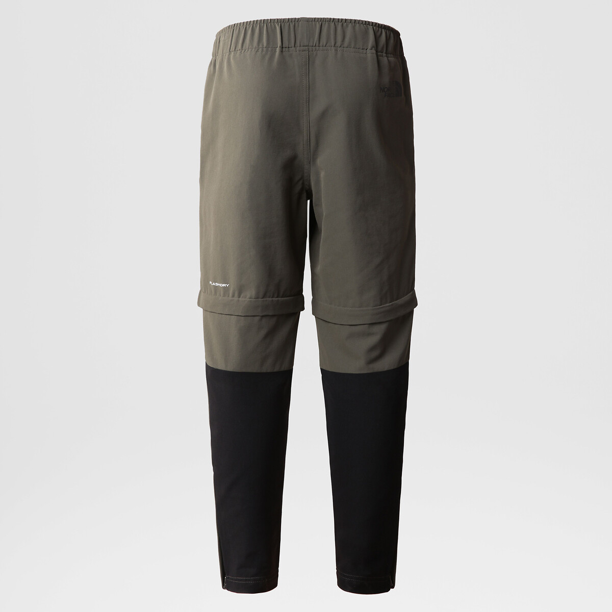 Pantalon convertible kaki, THE NORTH FACE