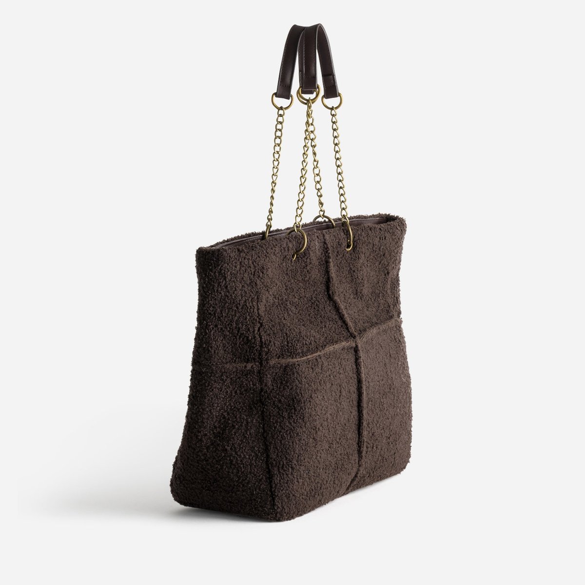 Sac Cabas ZORY marron, ERAM