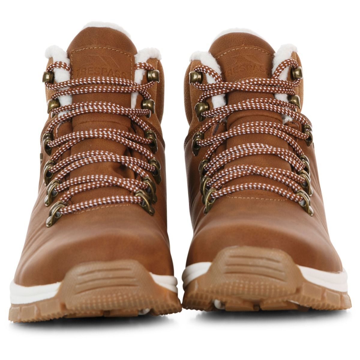 Bottines de marche BLAIR marron clair, TRESPASS