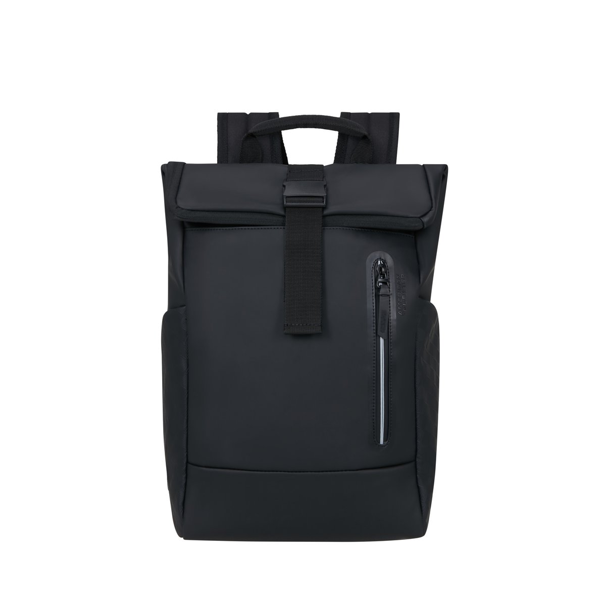 Urban tide sac à dos ordinateur black, AMERICAN TOURISTER