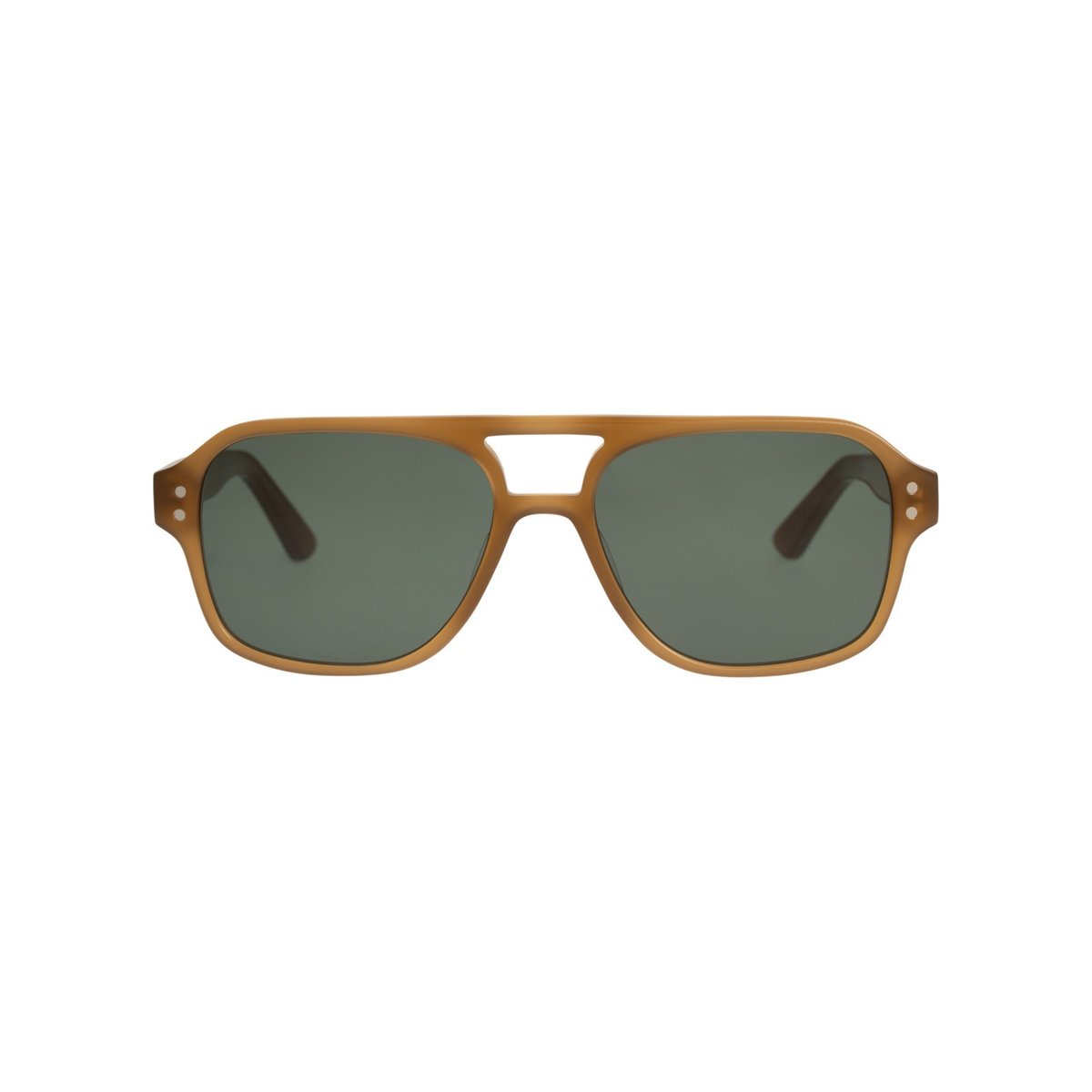 Lunettes de soleil NORTHY vert shiny milky coffee/green, BILLABONG