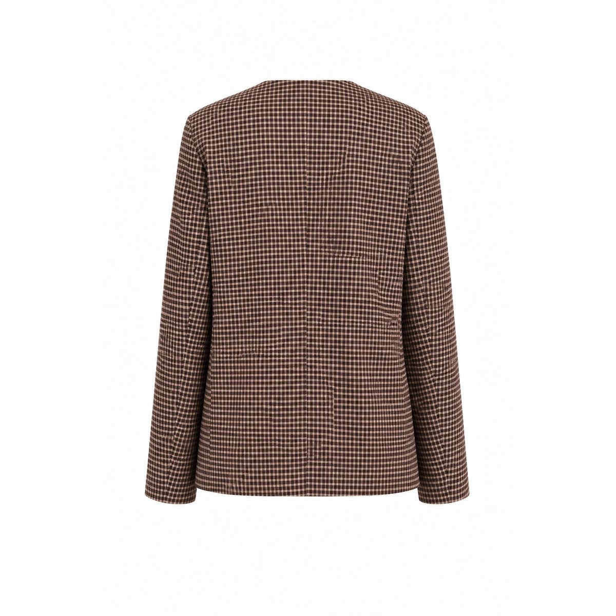 Blazer Carnaby en coton CARNABY vert kaki, FRNCH