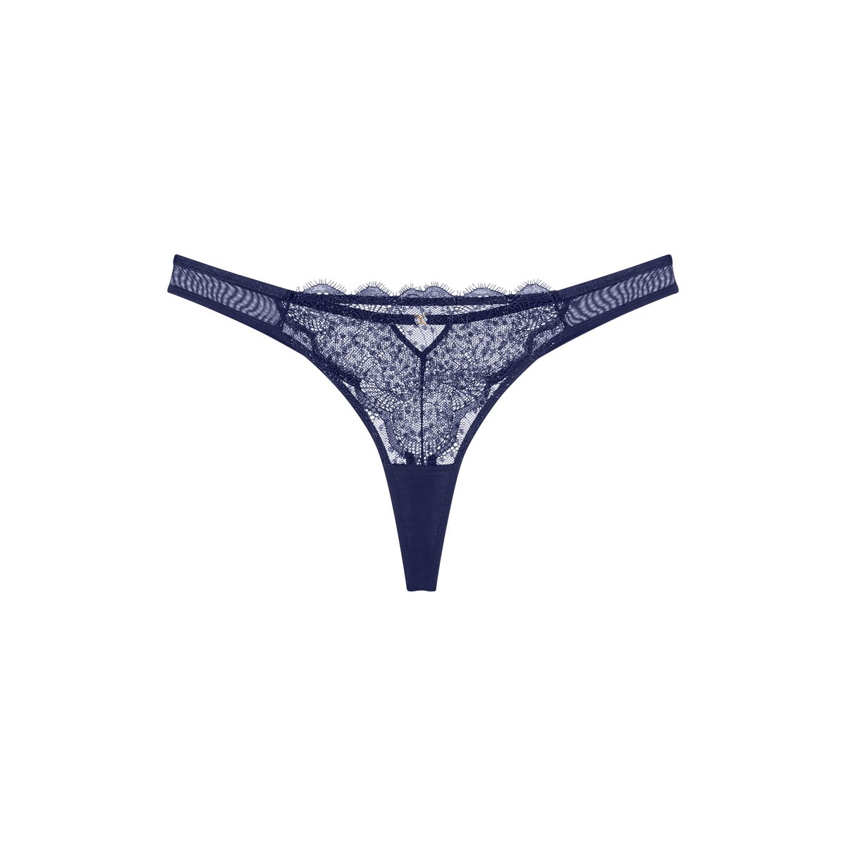 String AMOURETTE SPARKLE bleu, TRIUMPH