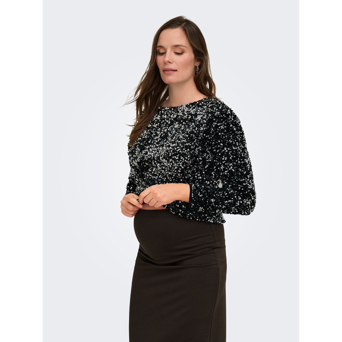 Top black 1, ONLY