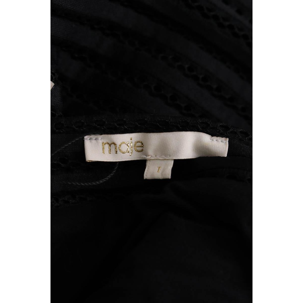 Robe - Très Bon État noir, MAJE