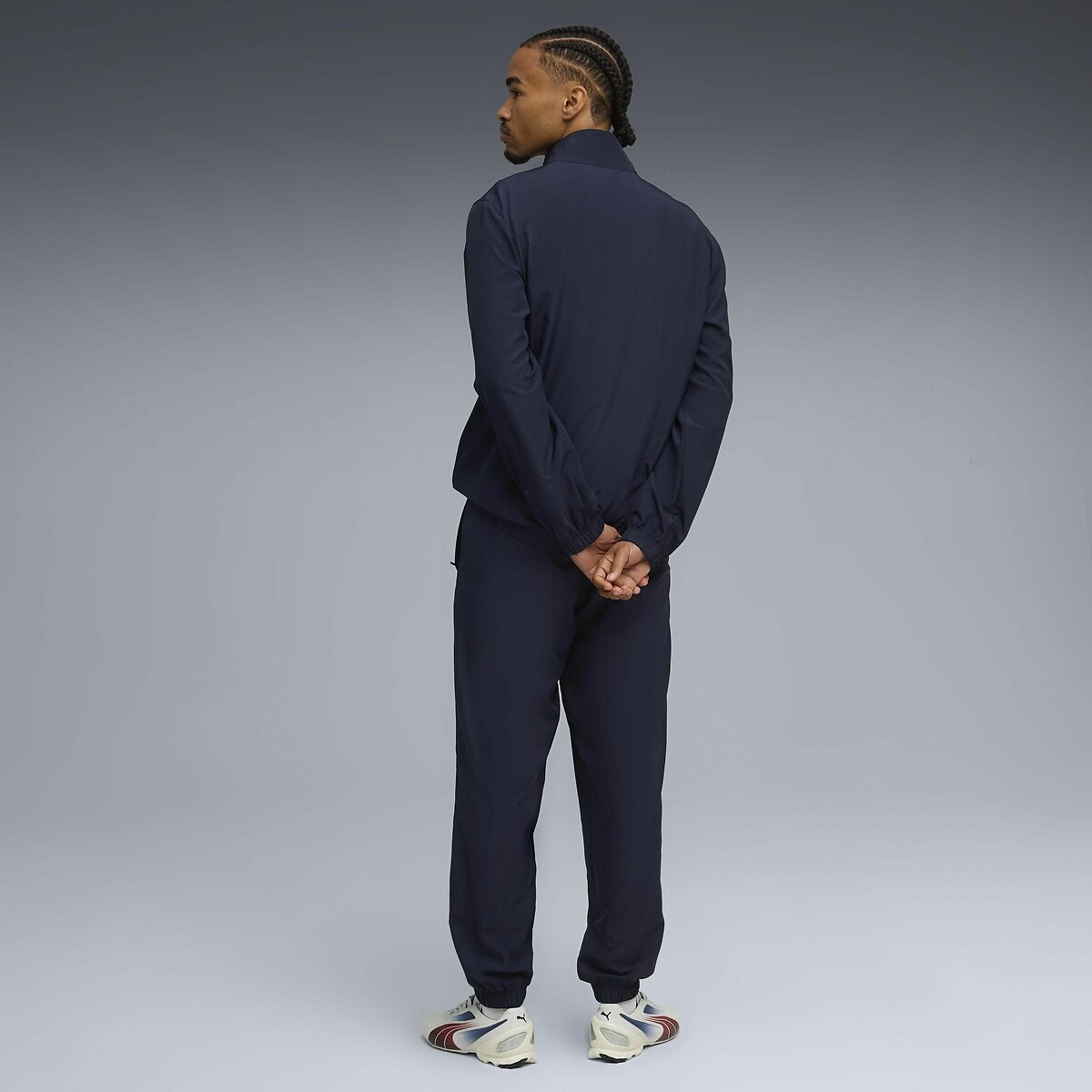 Manchester City Tracksuit blue, PUMA