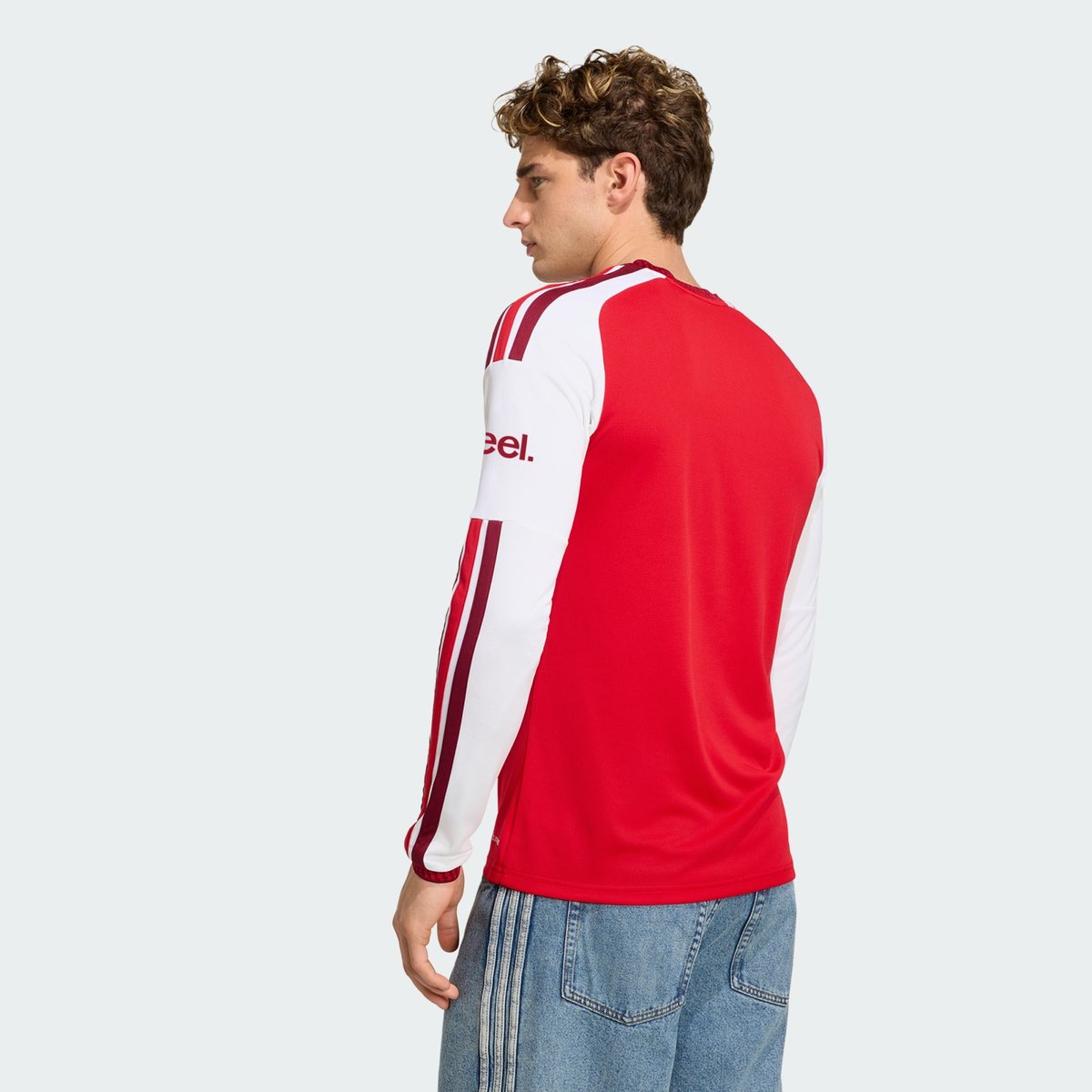 Maillot Manches Longues Domicile Arsenal Fc 26/27 Maillot Manches Longues Domicile Arsenal Fc 26/27 better scarlet, adidas Performance
