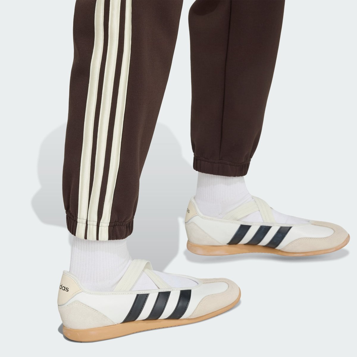 Pantalon 3 Bandes Stadium Regular Pantalon 3 Bandes Stadium Regular aurora coffee, ADIDAS SPORTSWEAR