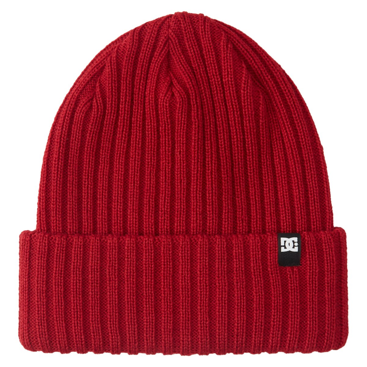 Bonnet FISH N DESTROY 2. rouge chili pepper, DC SHOES