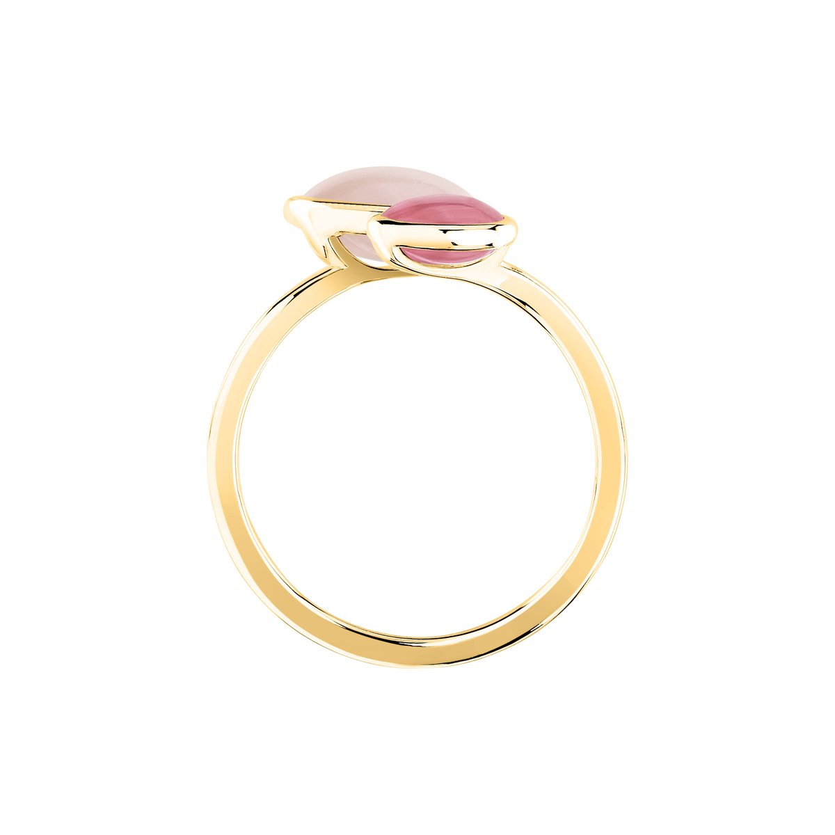 Bague VENEZIA or jaune, MORELLATO