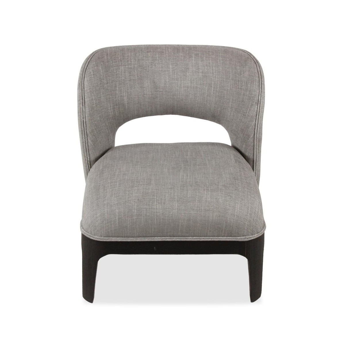 Fauteuil gris, INTERIOR'S