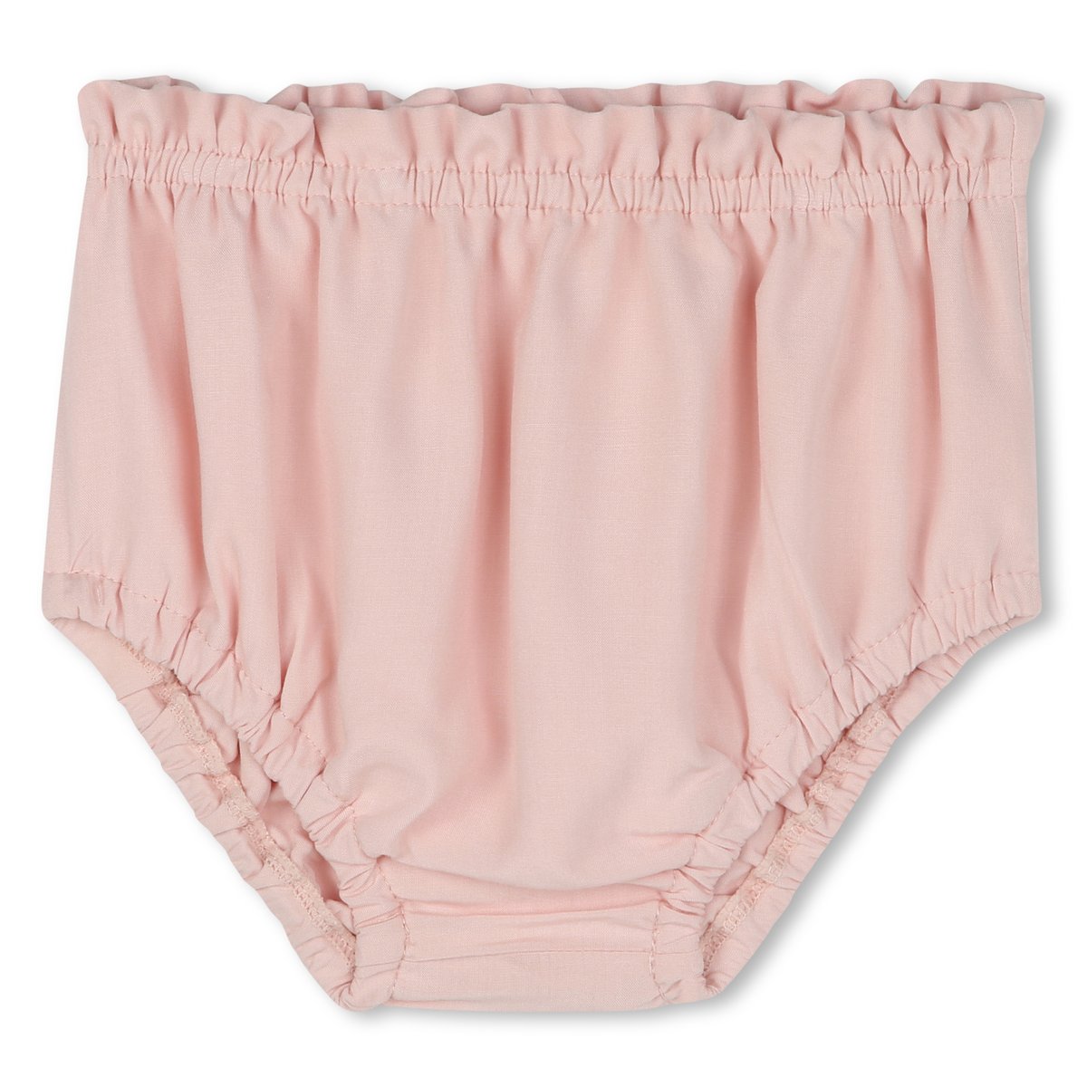 Robe et culotte bouffante blanc rose pale, BILLIEBLUSH
