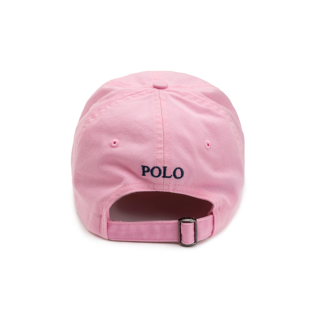 Cotton Chinos Baseball Cap light pink, POLO RALPH LAUREN
