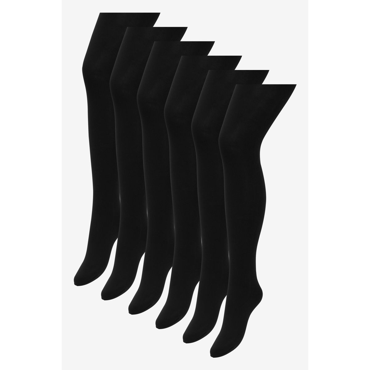 Collants opaques 100 deniers noir, NEXT
