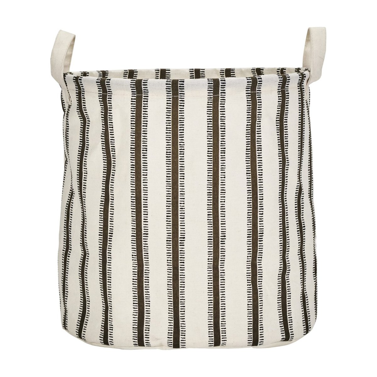 Panier de rangement Vibes 30 cm brown, HOUSE DOCTOR