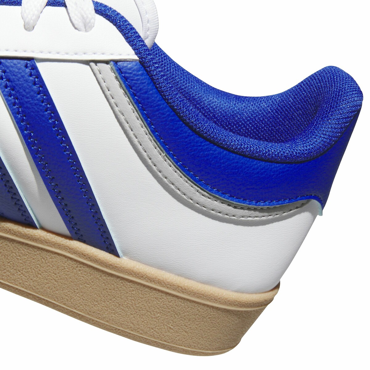 Baskets Hoops 4.0 blanc/bleu, ADIDAS SPORTSWEAR