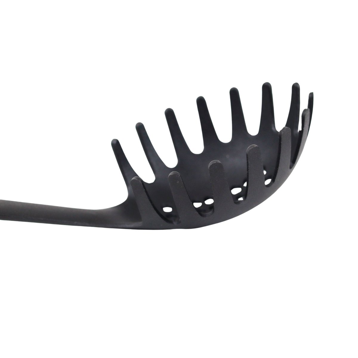 Cuillère à spaghetti noir FENIX noir, FACKELMANN
