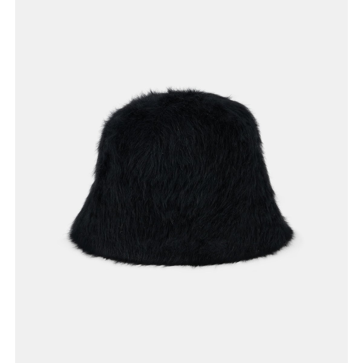 Chapeau cloche aria à poils noir, GALERIES LAFAYETTE