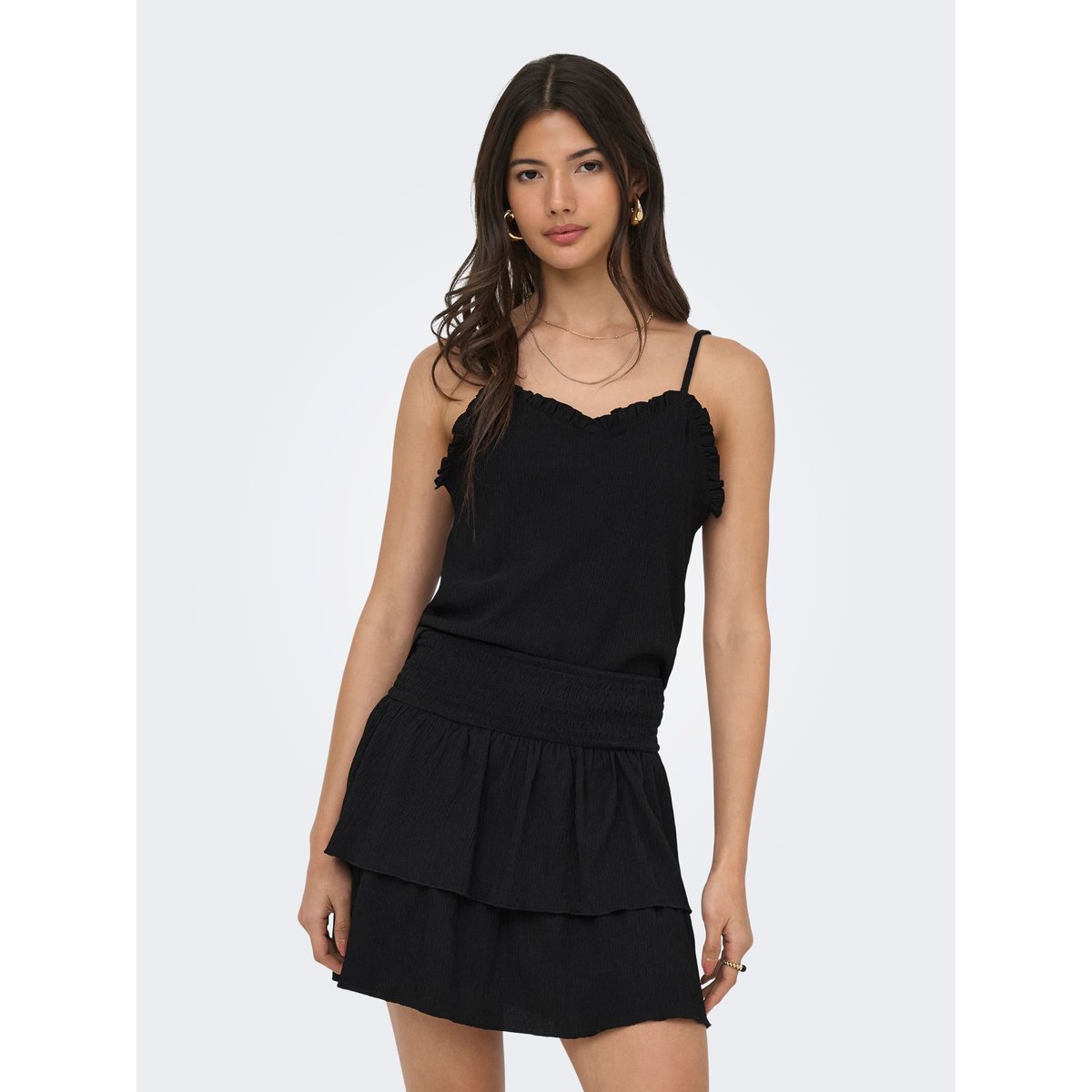 Top noire - black, ONLY