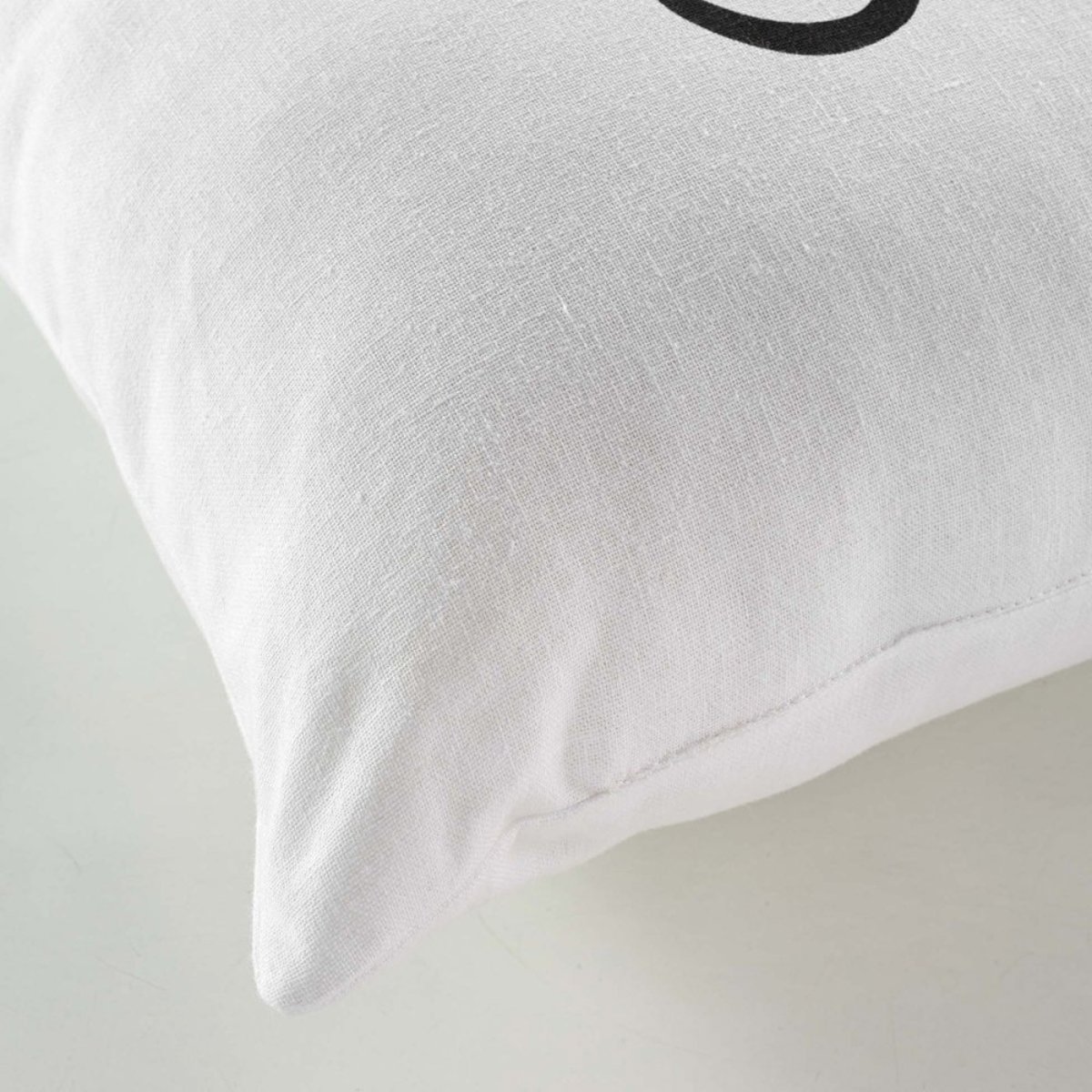 Coussin 40x40 Igloo coton blanc, DECORATIE