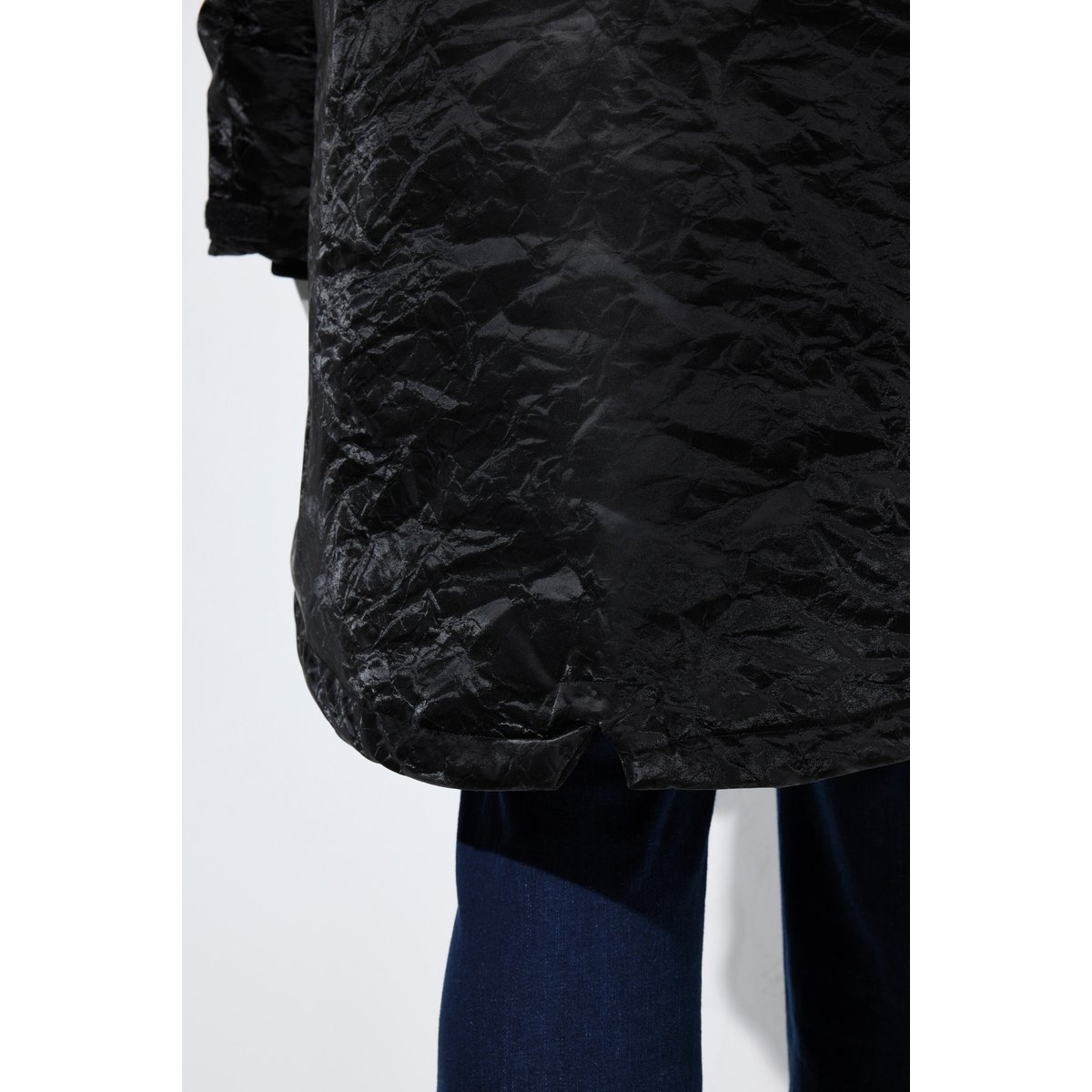 Veste Shiny déperlante noir, ULLA POPKEN