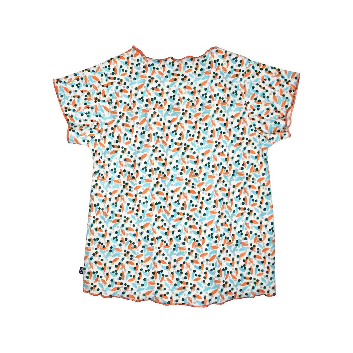 Tee shirt gema manches courtes enfant blanc, SUCRE D'ORGE