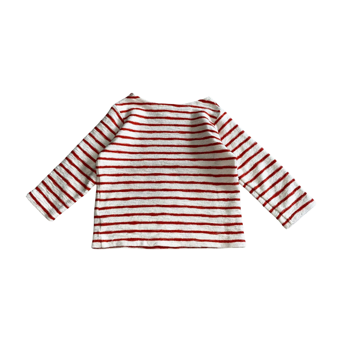 T-shirt bébé - Très bon état blanc, BONTON