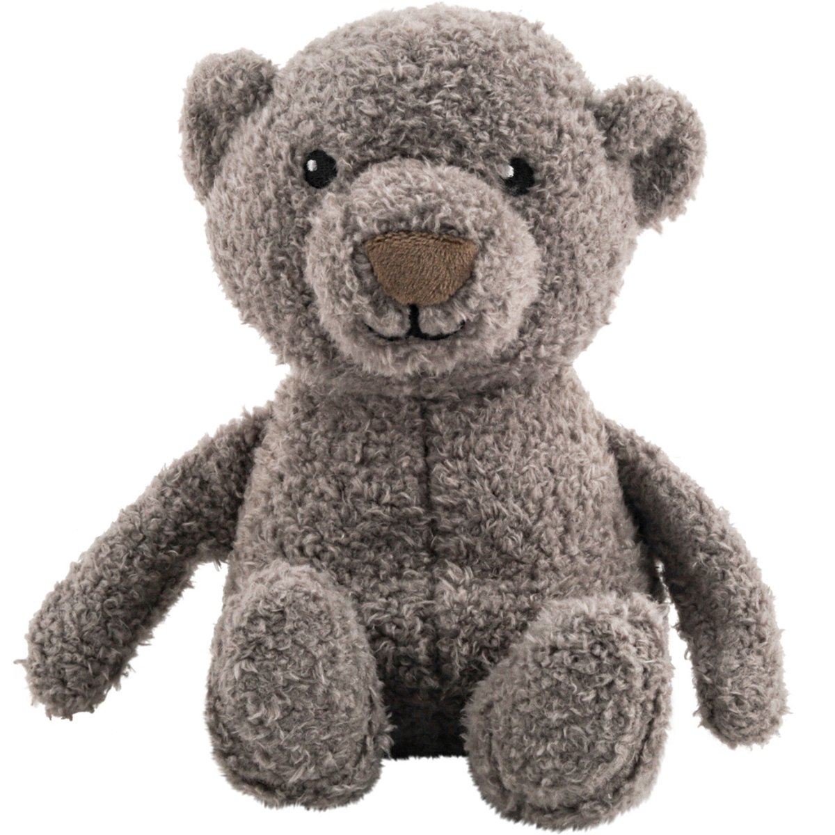 Peluche lumineuse marron, FLOW