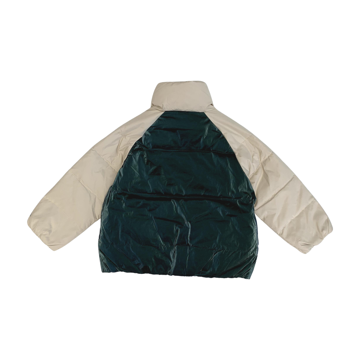 Doudoune  - Très bon état beige, BELLEROSE