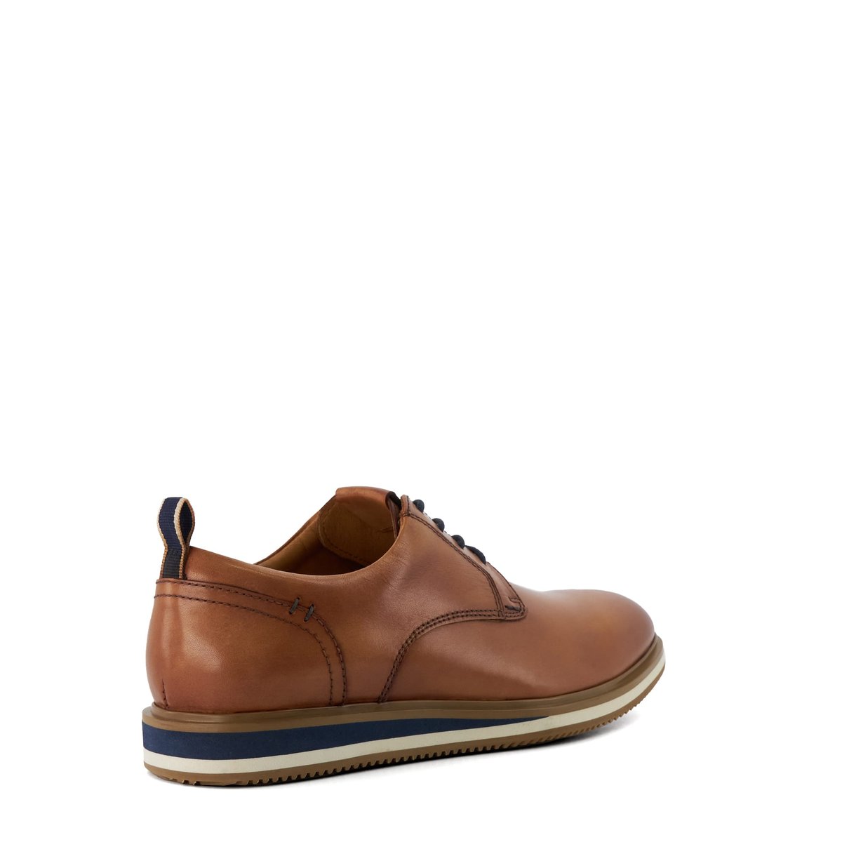 Chaussures hybrides coupe large - Wide Fit BLAKSLEY tan-leather, DUNE LONDON