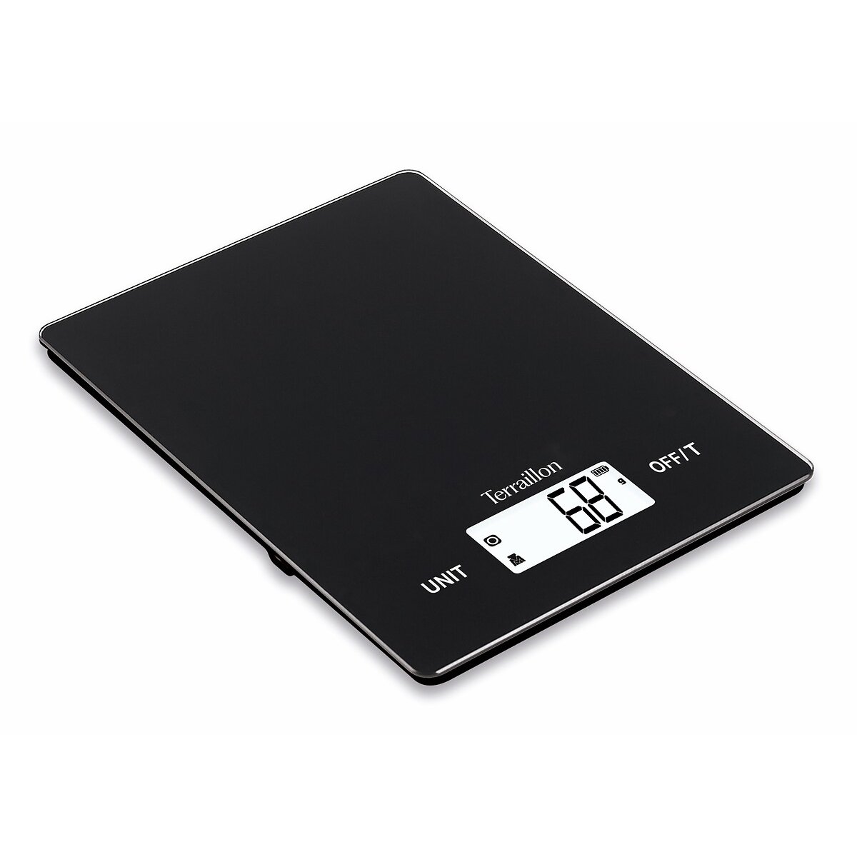 Balance de cuisine Smart USB Black noir, TERRAILLON