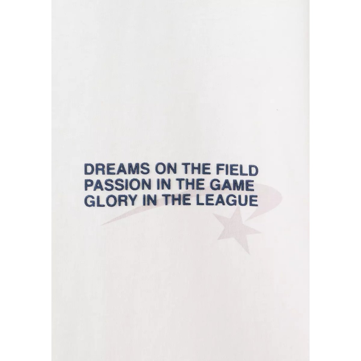 T-shirt oversize imprimé blanc, MANGO KIDS