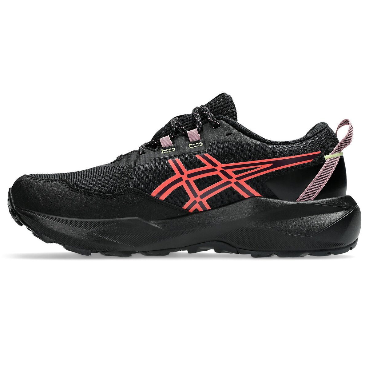 Zapatillas GEL-VENTURE 11 WP negro/rosa, ASICS