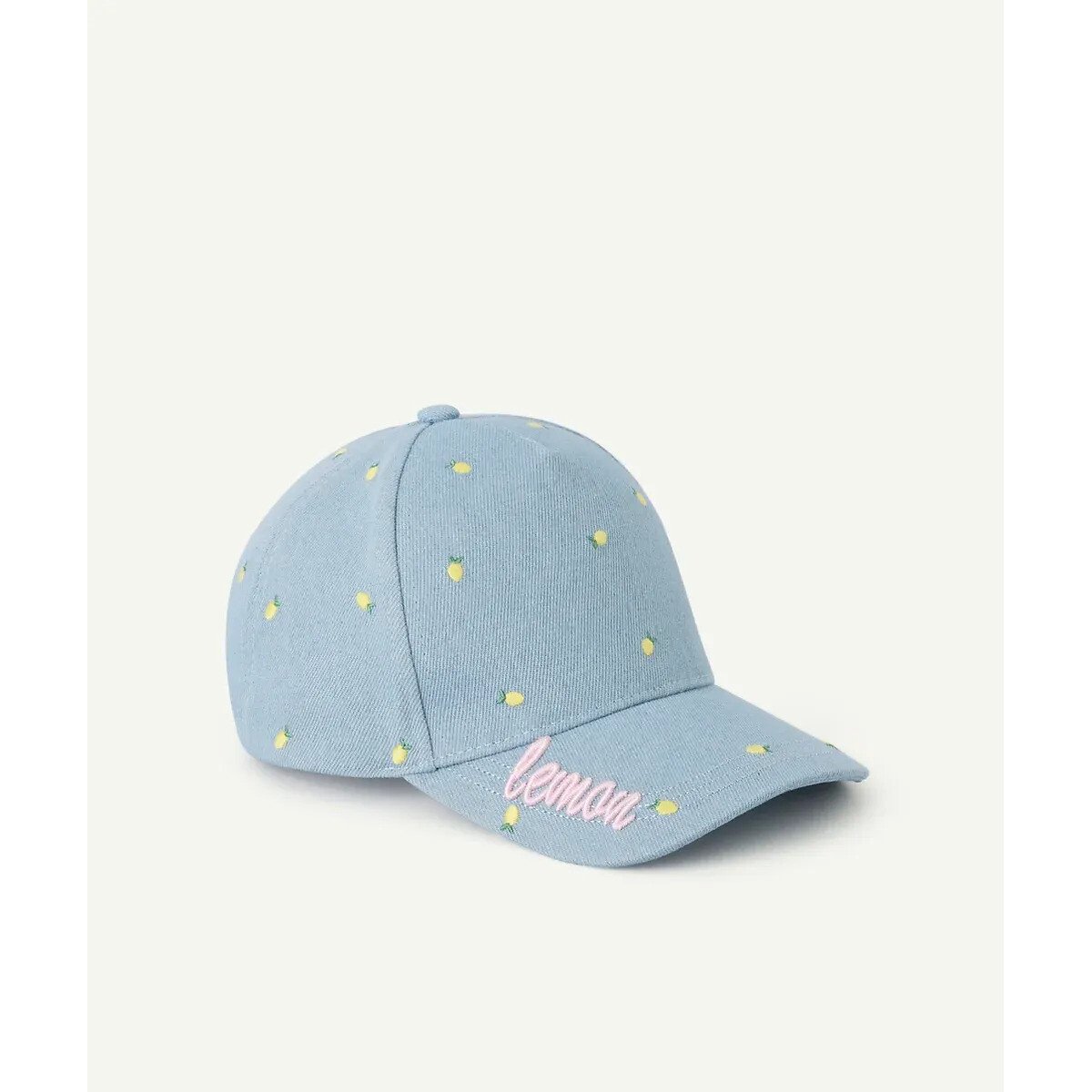 Berretto blu denim, TAPE A L'OEIL